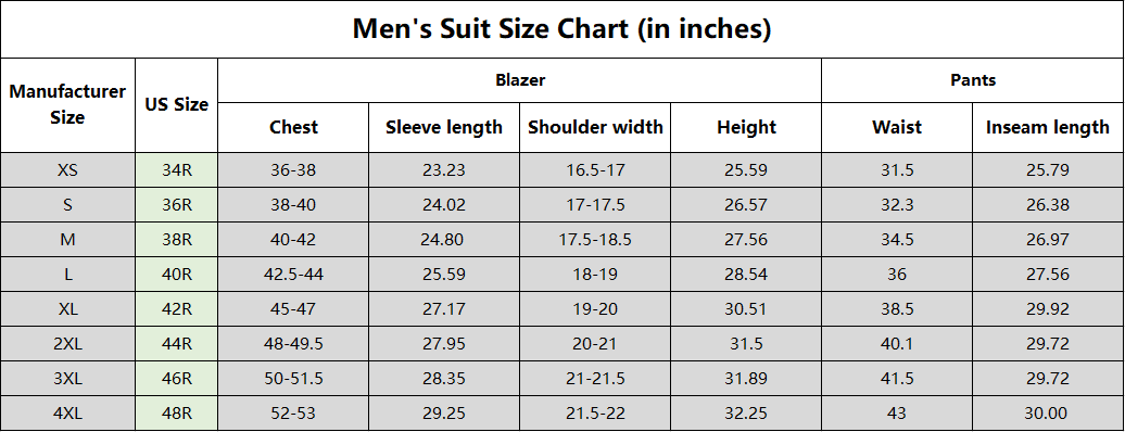 K1 RaceGear Suit Size Chart – Track Monkey Apparel®